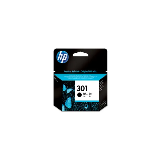 HP No.301 Black Ink Cartridge za DeskJet 1000/1050/2000/2050