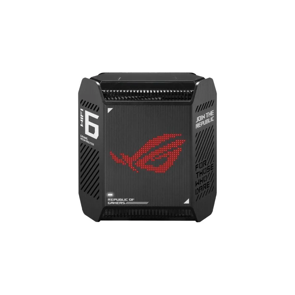 ROG Rapture GT6(B-1-PK) Gigabit Wi-Fi 6 Gaming Mesh ruter