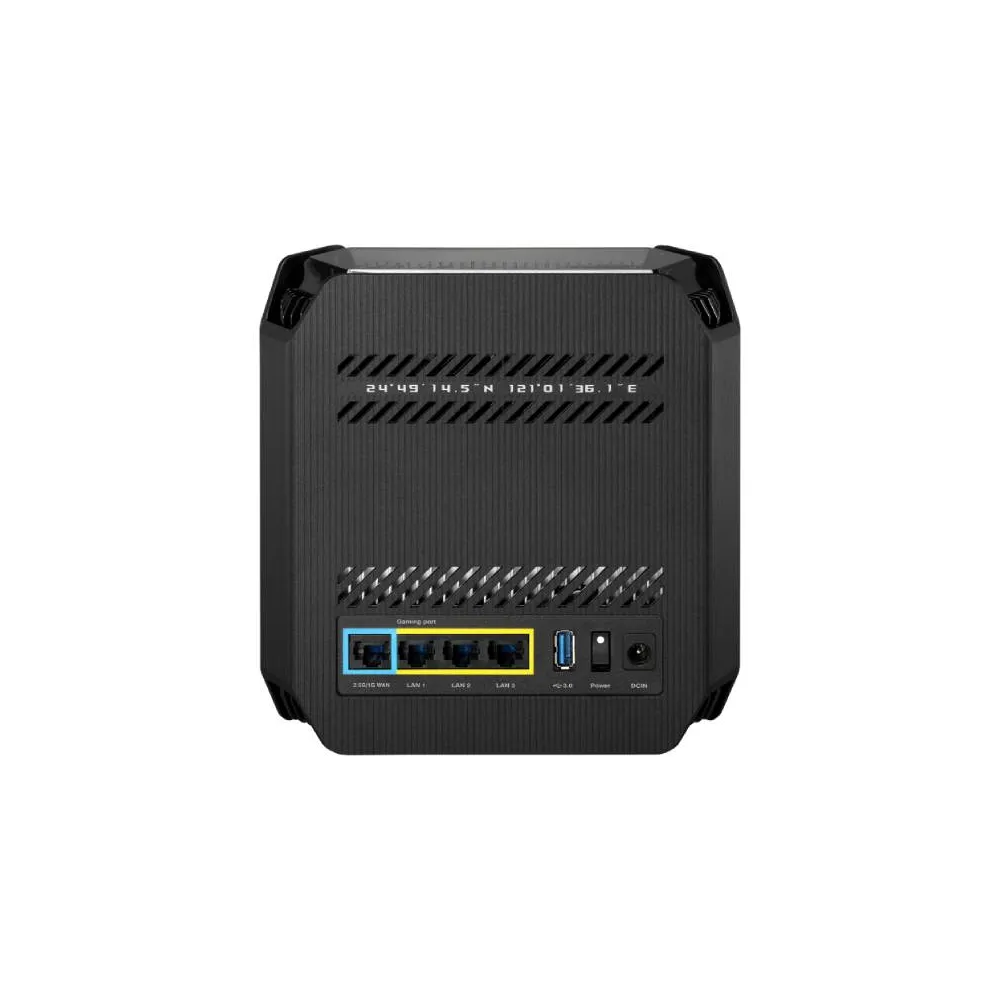 ROG Rapture GT6(B-1-PK) Gigabit Wi-Fi 6 Gaming Mesh ruter