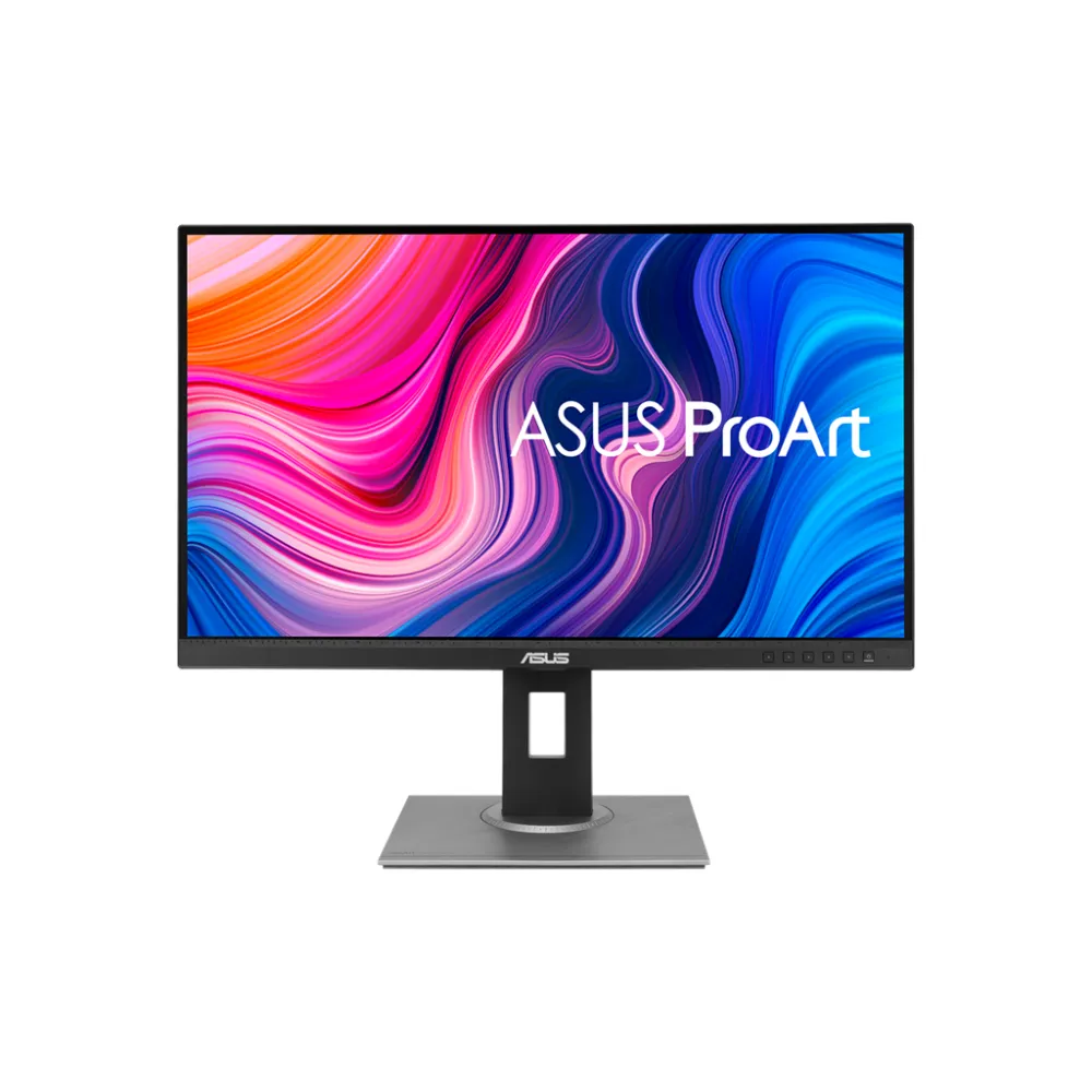 ASUS ProArt PA278QV Professional Monitor, 27 , IPS, WQHD 2560 x 1440, 100% sRGB, Mini DP/DP/HDMI/DVI
