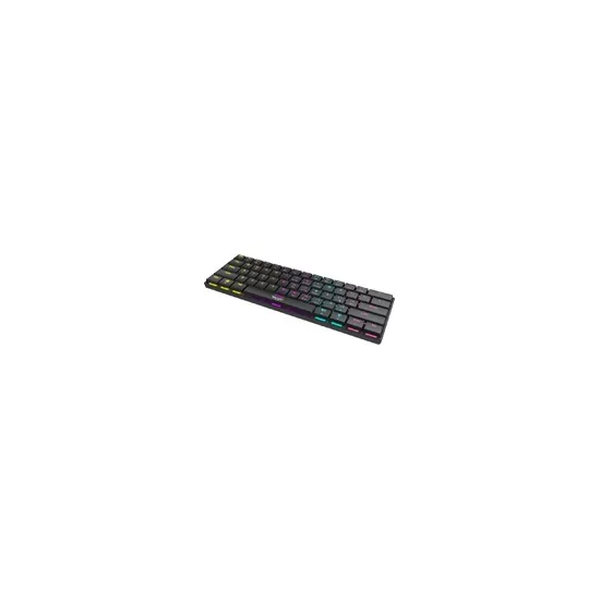 SMK-1C, Gejmerska mehanicka tastatura, Black linear mehanicki prekidaci, pozadinsko led osvjetljenje (11 efekata boja), Kontrola