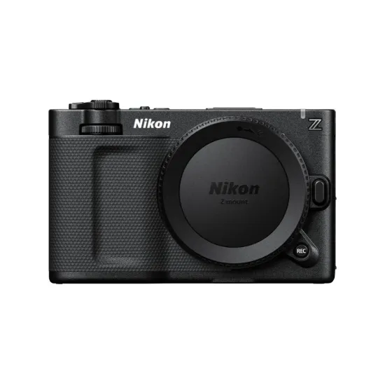 NIKON ZR Body, 6K Cinema Camera, 32-bit Float Audio, 24.5 MP Full-Frame CMOS