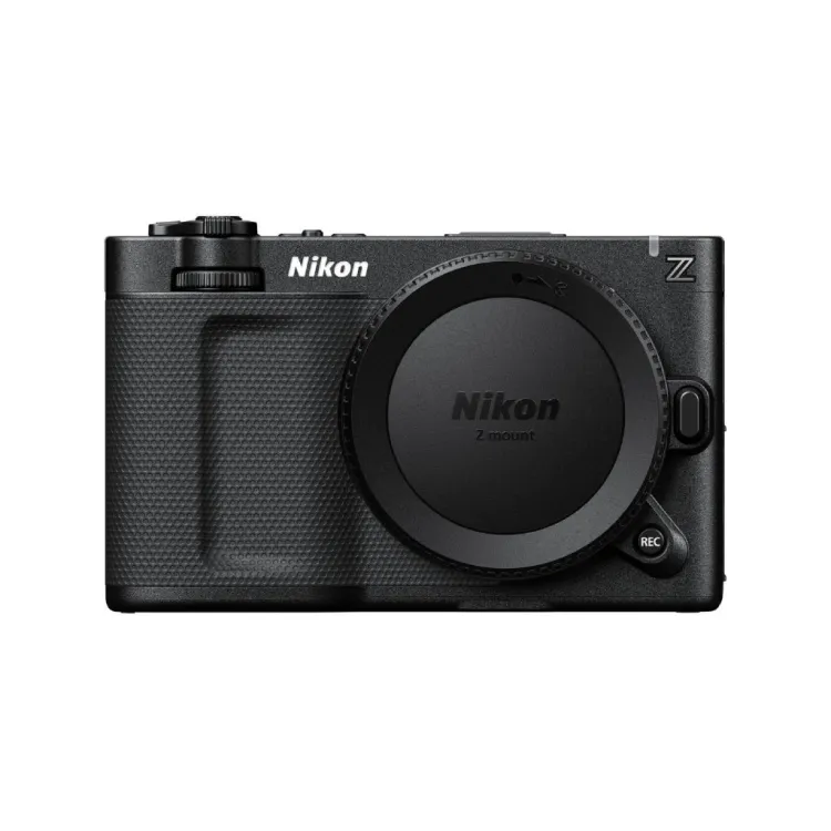 NIKON ZR Body, 6K Cinema Camera, 32-bit Float Audio, 24.5 MP Full-Frame CMOS