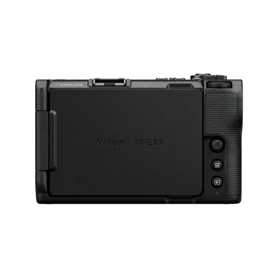 NIKON ZR Body, 6K Cinema Camera, 32-bit Float Audio, 24.5 MP Full-Frame CMOS