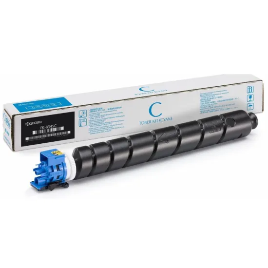 TK-8345C cyan toner