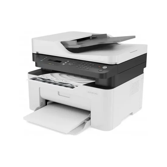 HP Laser MFP 137fnw Printer