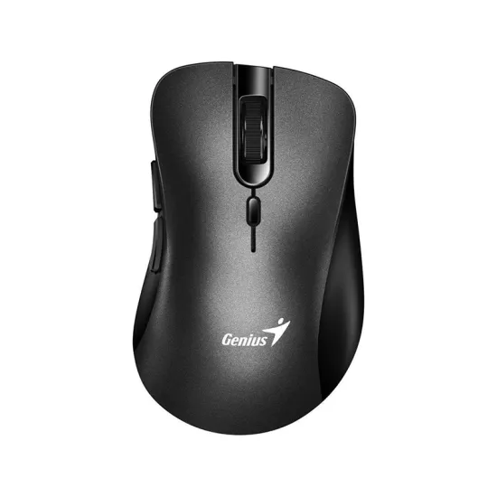 Ergo 8100S Black USB Bežični miš