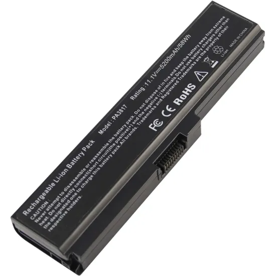 Baterija za laptop Toshiba 3817 10.8V/5200mAh