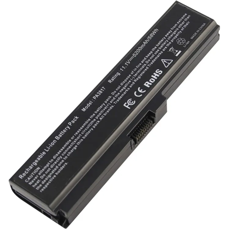 Baterija za laptop Toshiba 3817 10.8V/5200mAh