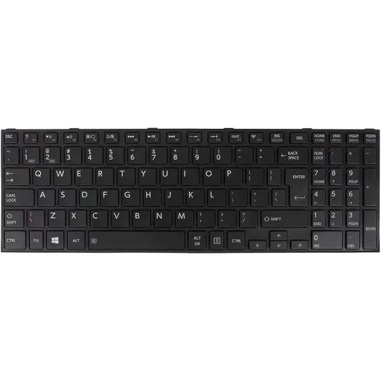 Tastatura za laptop Toshiba C50-B