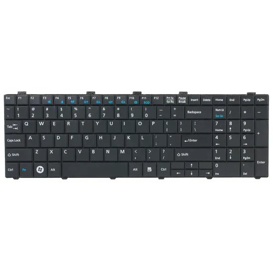 Tastatura za laptop Fujitsu Siemens AH530/531/751