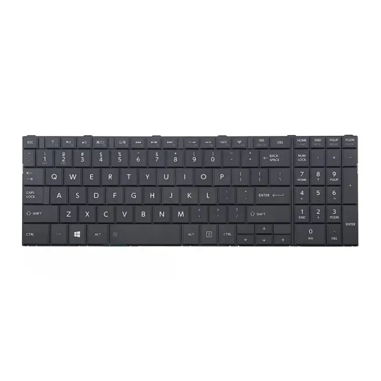Tastatura za laptop Toshiba Satellite C50
