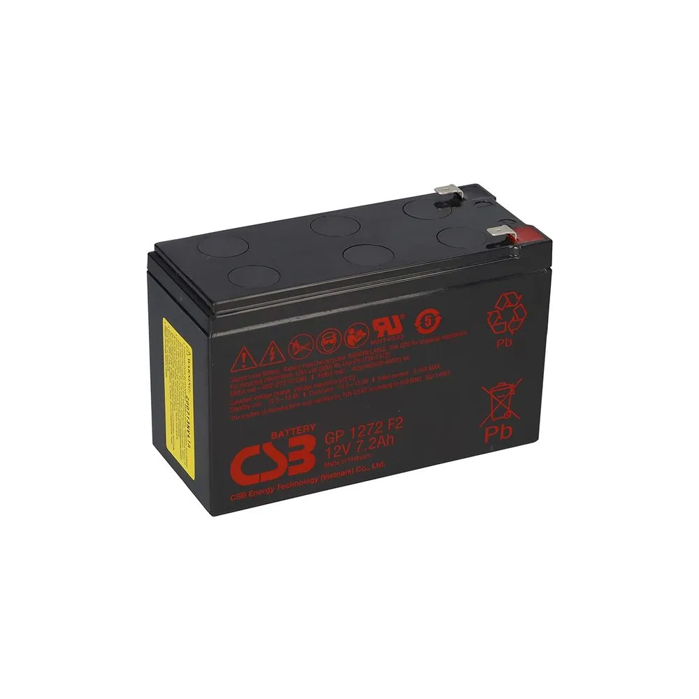 CSB GP1272F2 CSB