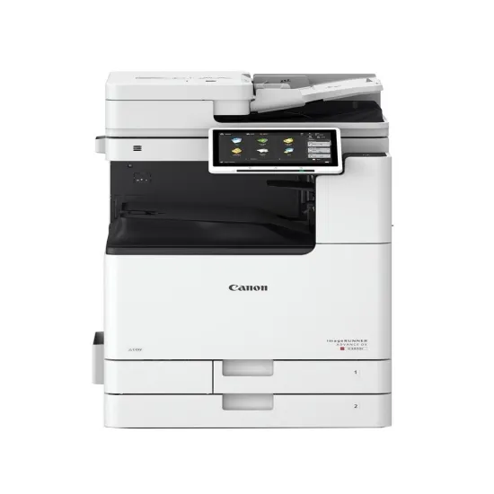 Canon iRA DX C3926i MFP A3,26 ppm (A4) + set tonera