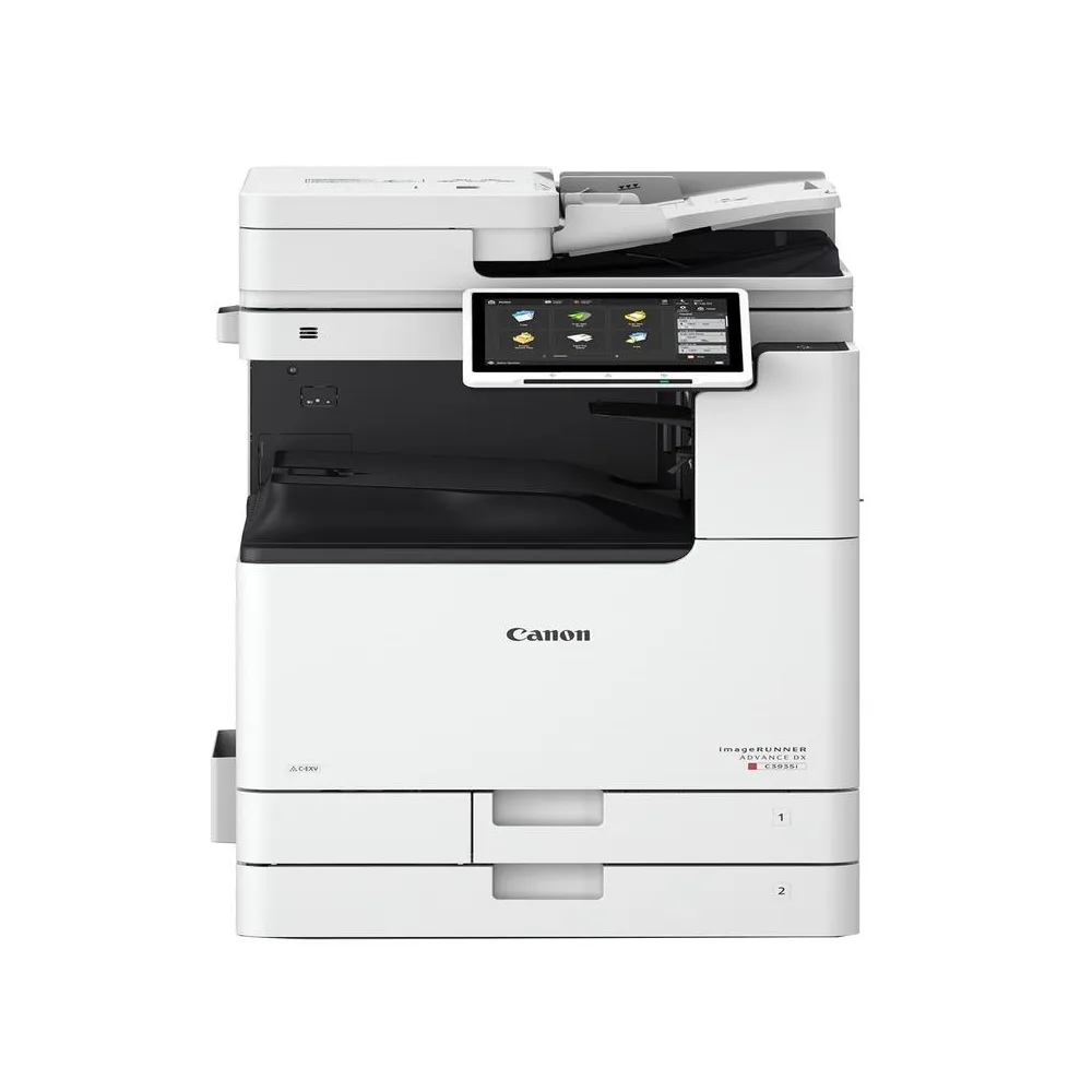 Canon iRA DX C3926i MFP A3,26 ppm (A4) + set tonera