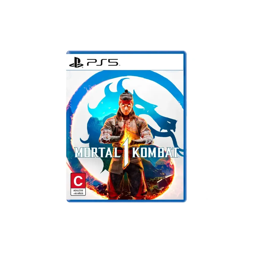 Mortal Kombat 1 PS5