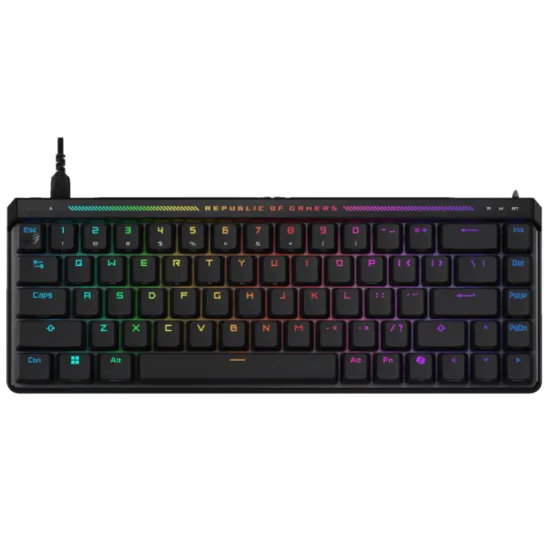 M605 ROG FALCHION ACE HFX Gaming tastatura