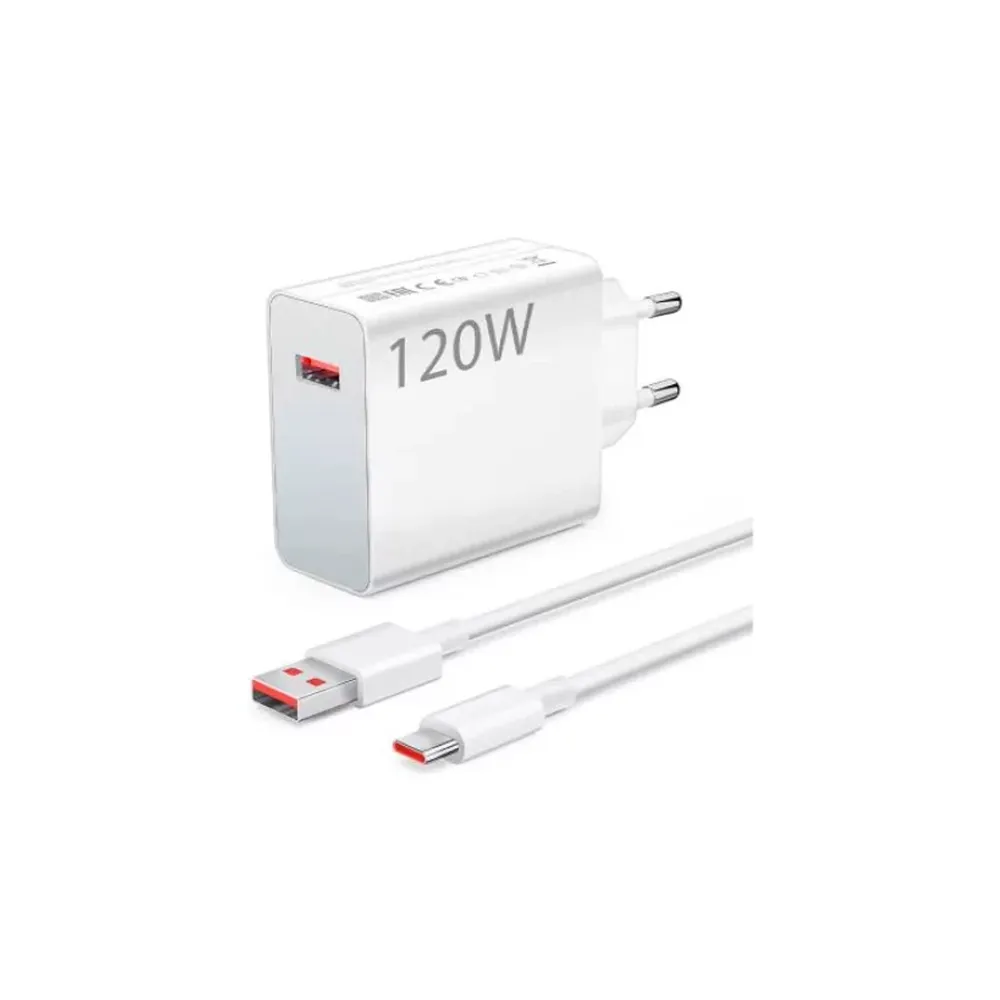 120W HyperCharge Combo (Type-A) EU