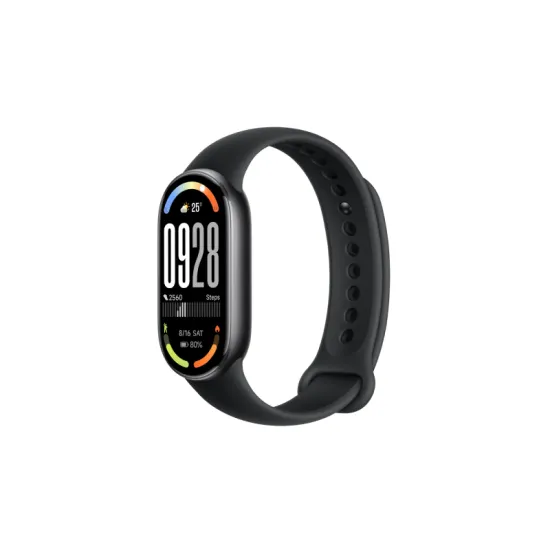 Mi Smart Band 10 Midnight Black (BHR07PYGL)