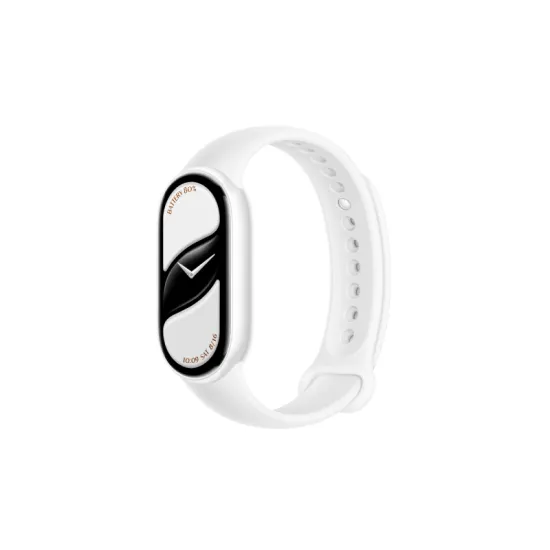 Mi Smart Band 10 Pearl White (BHR07Y5GL)