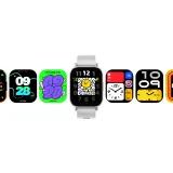 Redmi Watch 5 Active Matte Silver sat (BHR8790GL)