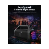 Soundcore Boom 2 Plus 140W 2.2 prenosivi bluetooth IPX7 zvučnik crni