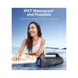 Soundcore Boom 2 Plus 140W 2.2 prenosivi bluetooth IPX7 zvučnik crni