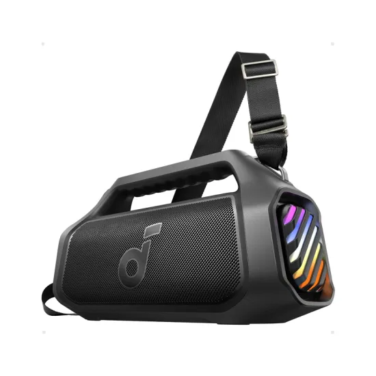 Soundcore Boom 2 Plus 140W 2.2 prenosivi bluetooth IPX7 zvučnik crni