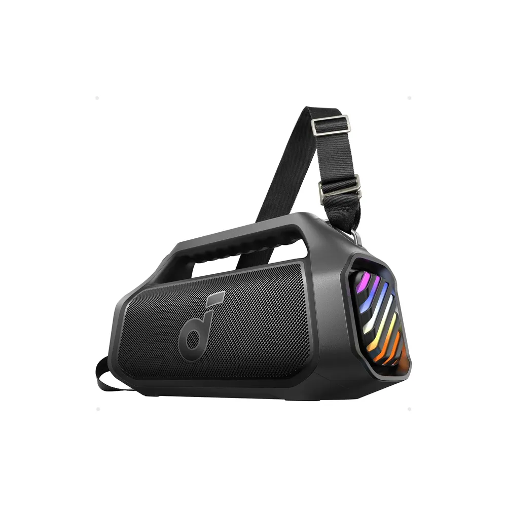 Soundcore Boom 2 Plus 140W 2.2 prenosivi bluetooth IPX7 zvučnik crni