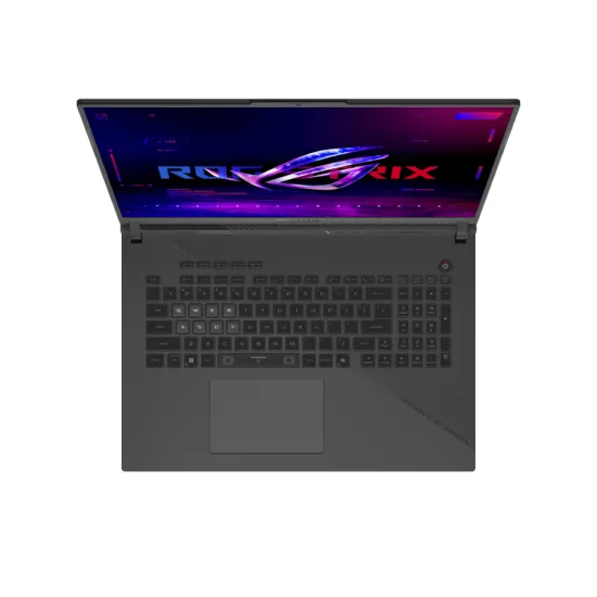 ROG Strix G18 G814PM-S9028 (18 inča 2.5K, Ryzen 9 8940HX, 32GB, SSD 1TB, GeForce RTX 5060) laptop + ROG ranac