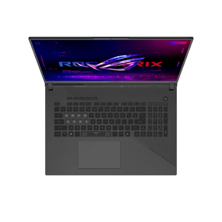 ROG Strix G18 G814PM-S9028 (18 inča 2.5K, Ryzen 9 8940HX, 32GB, SSD 1TB, GeForce RTX 5060) laptop + ROG ranac