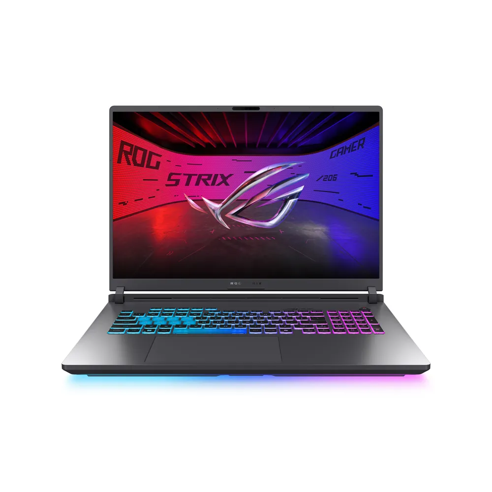 ROG Strix G18 G815LP-S9024 (18 inča 2.5K, Ultra 9 275HX, 32GB, SSD 2TB, GeForce RTX 5070) laptop + ROG ranac