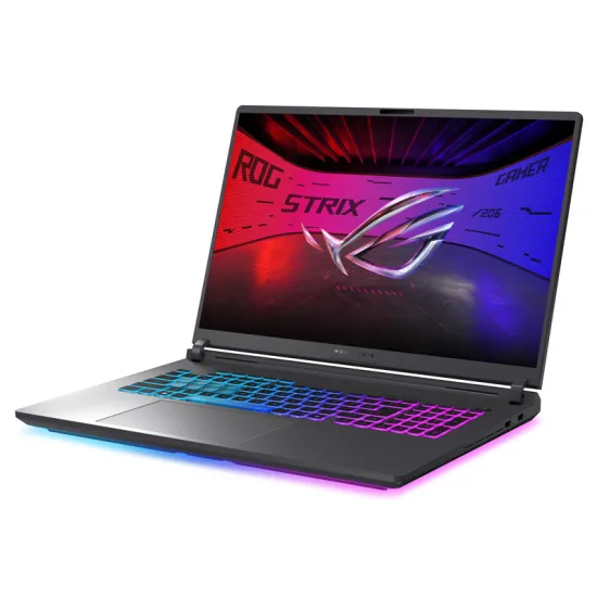 ROG Strix G18 G815LP-S9037W (18 inča 2.5K, Ultra 9 275HX, 32GB, SSD 1TB, GeForce RTX 5070, Win 11 Home) laptop + ROG ranac