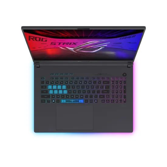 ROG Strix G18 G815LR-S9278W (18 inča 2.5K, Ultra 9 275HX, 32GB, SSD 2TB, GeForce RTX 5070 Ti, Win 11 Home) laptop + ranac