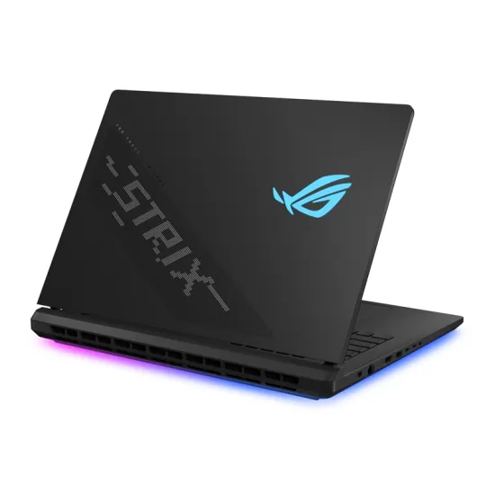 ROG Strix SCAR 18 G835LX-SA124X (18 inča 2.5K, Ultra 9 275HX, 64GB, SSD 2TB, GeForce RTX 5090, Win11 Pro) laptop + ROG ranac