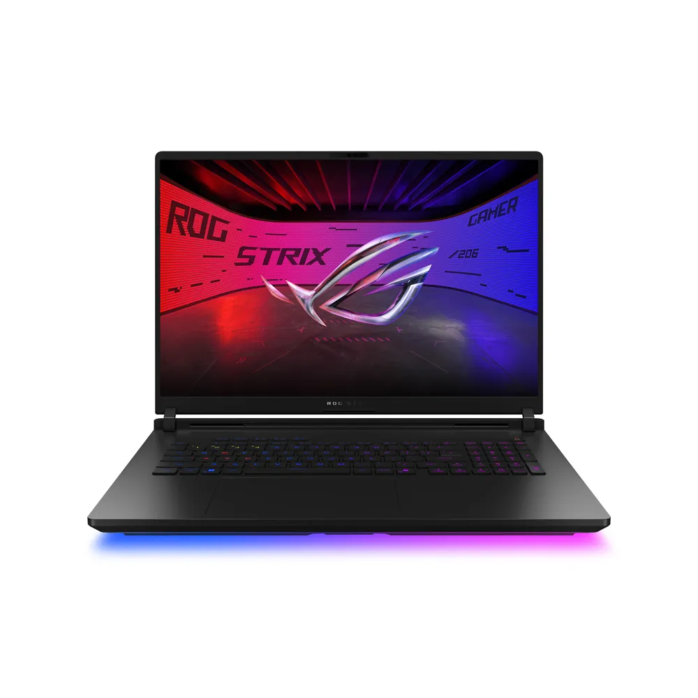 ROG Strix SCAR 18 G835LX-SA124X (18 inča 2.5K, Ultra 9 275HX, 64GB, SSD 2TB, GeForce RTX 5090, Win11 Pro) laptop + ROG ranac