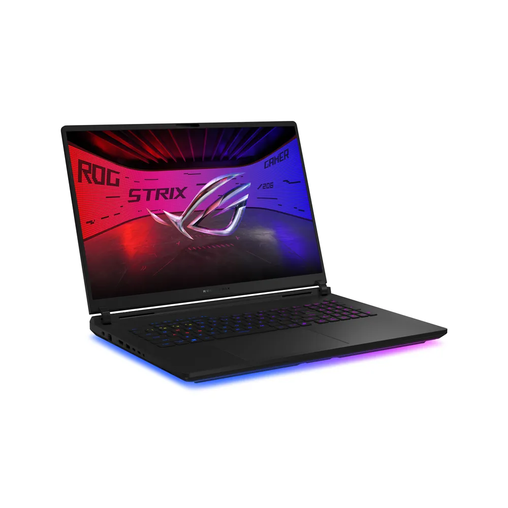 ROG Strix SCAR 18 G835LX-SA124X (18 inča 2.5K, Ultra 9 275HX, 64GB, SSD 2TB, GeForce RTX 5090, Win11 Pro) laptop + ROG ranac