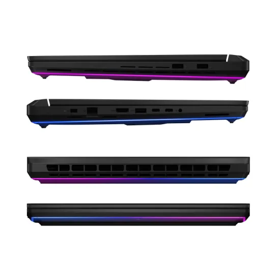 ROG Strix SCAR 18 G835LX-SA124X (18 inča 2.5K, Ultra 9 275HX, 64GB, SSD 2TB, GeForce RTX 5090, Win11 Pro) laptop + ROG ranac