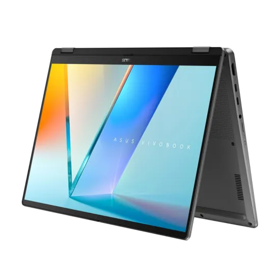 Vivobook 14 Flip TP3407SA-SG155W (14 inča WUXGA OLED Touch screen, Ultra 7 258V, 32GB, SSD 1TB, Win11 Home) laptop