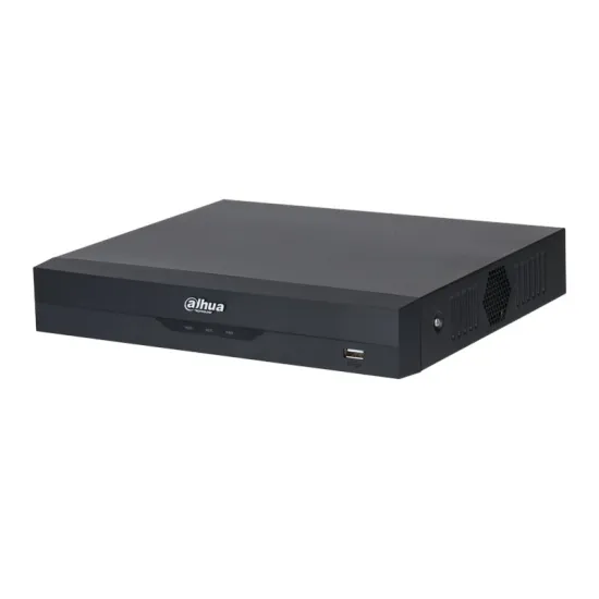 XVR5104HS-I3/T 4CH Penta-brid 5MP Value/1080P Compact 1U 1HDD WizSense Digital Video Recorder