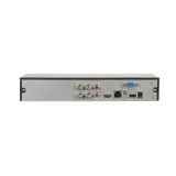 XVR5104HS-I3/T 4CH Penta-brid 5MP Value/1080P Compact 1U 1HDD WizSense Digital Video Recorder