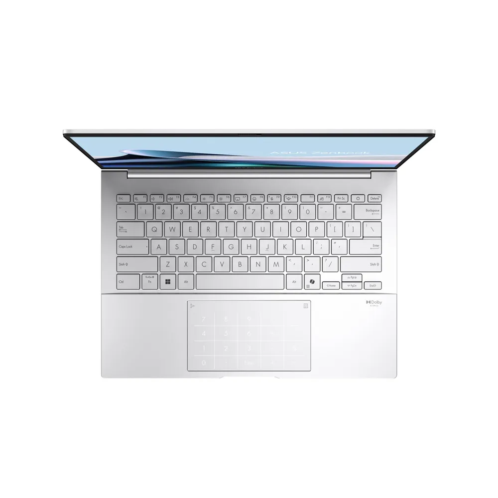 ZenBook 14 OLED UX3405CA-QL227W (14 inča WUXGA OLED, Ultra 7 255H, 32GB, SSD 1TB, Win11 Home) laptop