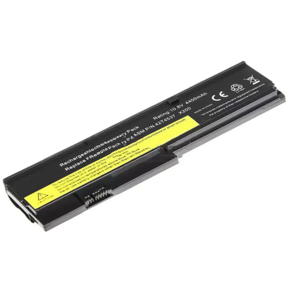 Baterija za laptop LENOVO ThinkPad X200 X200S X201 X201I Series/LX200/*2575*