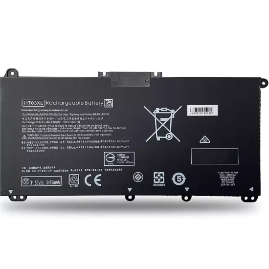 Baterija za laptop HP 240 G7 245 G7 250 G7 255 G8 250, G5 340 G5/HPHT03XL/*2577*