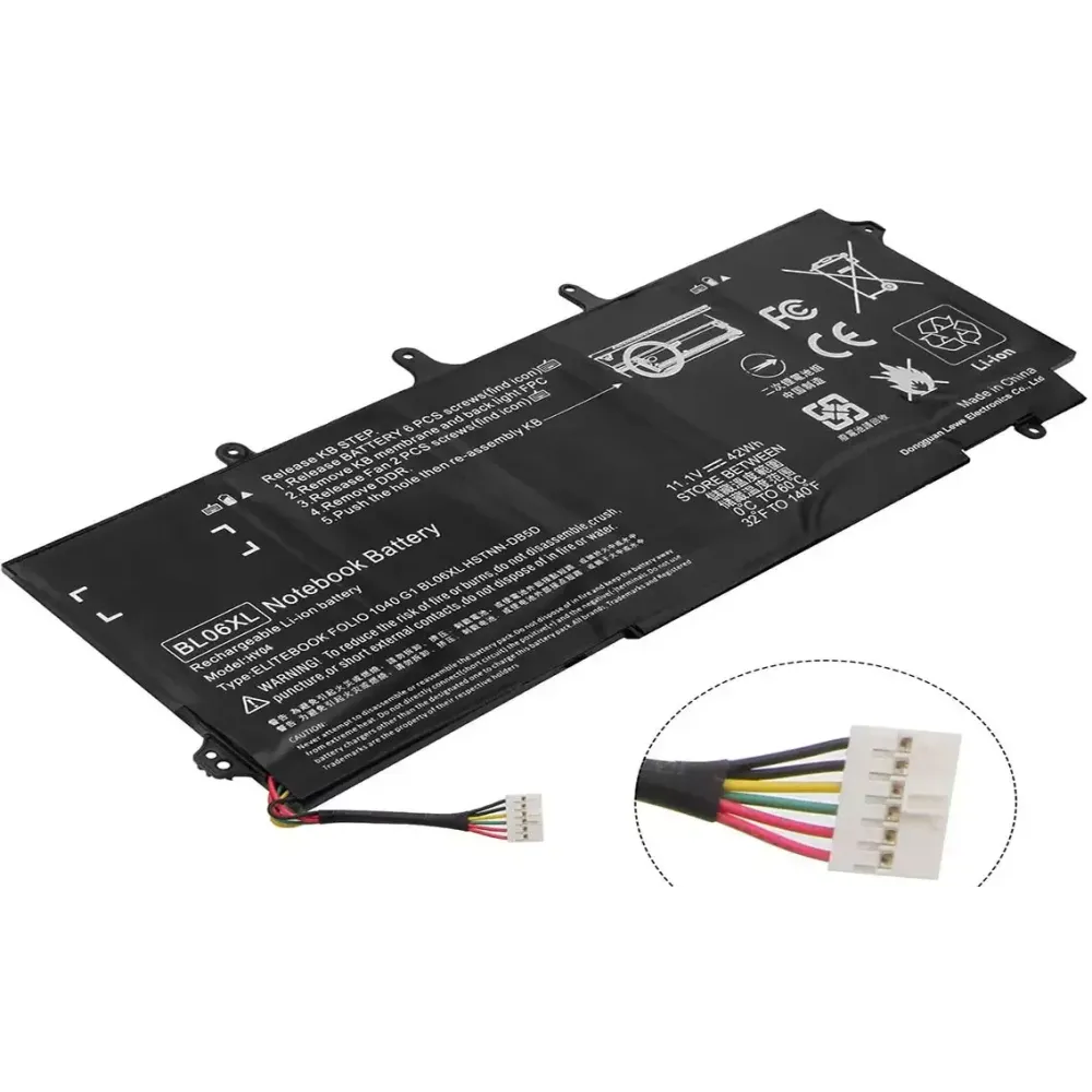 Baterija za laptop HP EliteBook Folio 1040 G1 G2 BL06 BL06XL/HPBL06XL/*3428*