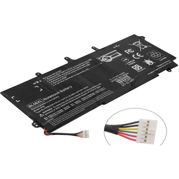 Baterija za laptop HP EliteBook Folio 1040 G1 G2 BL06 BL06XL/HPBL06XL/*3428*