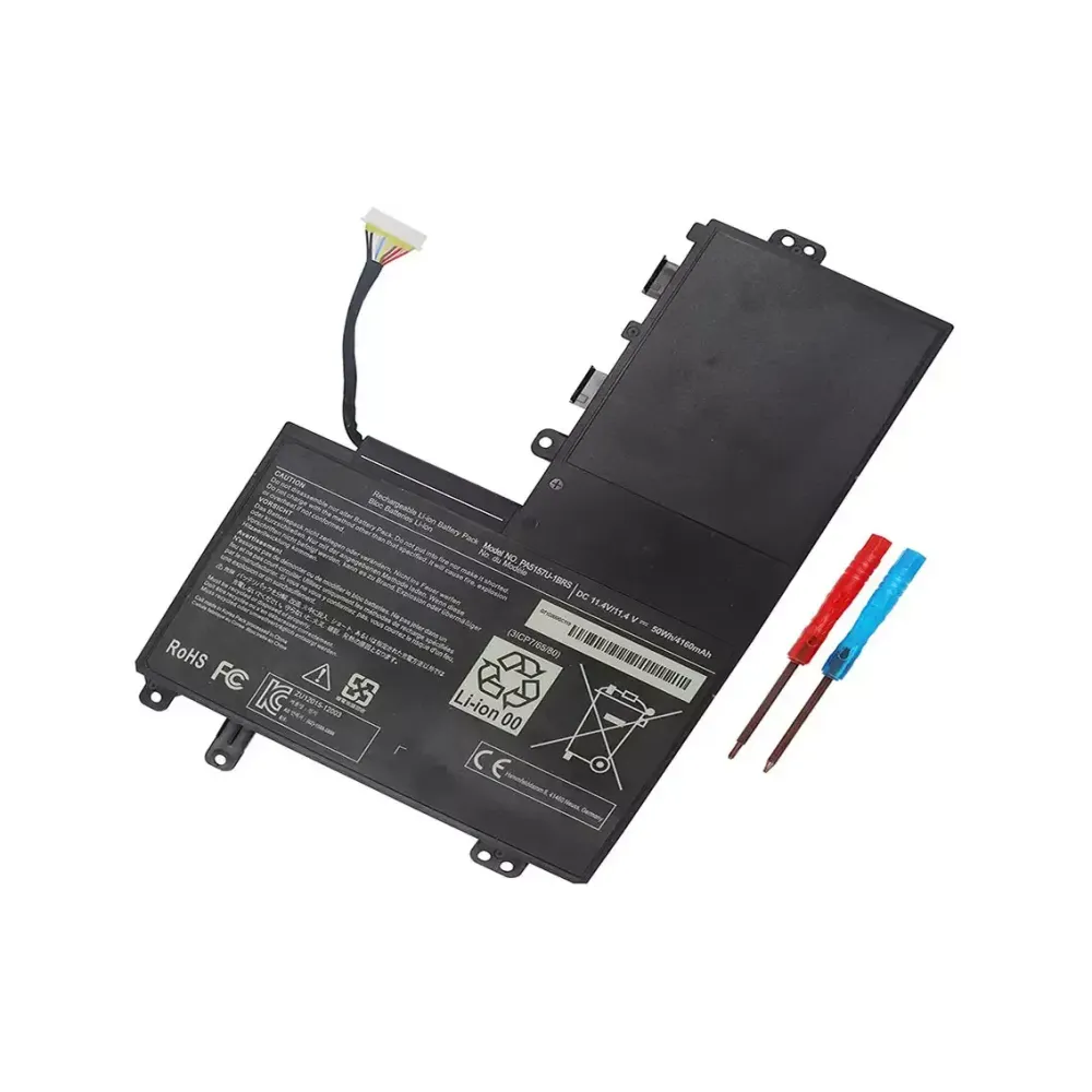 Baterija za laptop TOSHIBU Satellite U940 M40T-AT02S M50-A E55T PA5157-1BRS/PA5157U/*4047*