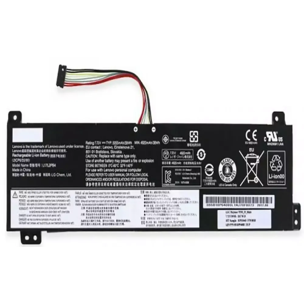 Baterija za laptop LENOVO V130-15IKB V330-15IKB V530-14IKB V530-15IKB/L17L2PB3/*4529*