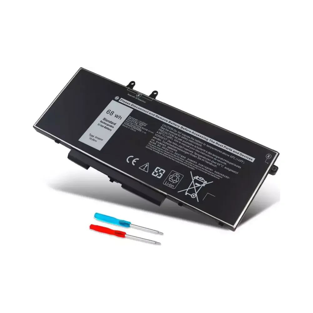 Baterija za laptop DELL Latitude 5401 5410 5411 Precision 3541 3551 Inspiron 17 7500 4GVMP/3HWPP/*3722*