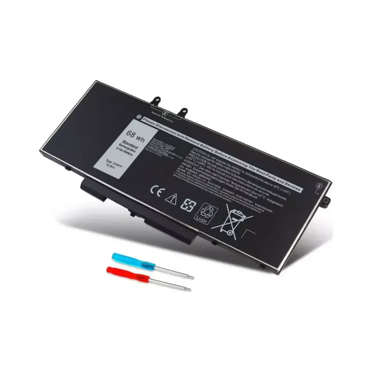 Baterija za laptop DELL Latitude 5401 5410 5411 Precision 3541 3551 Inspiron 17 7500 4GVMP/3HWPP/*3722*